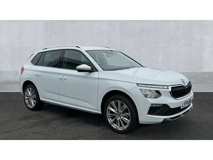 SKODA KAMIQ SKODA  1.0 TSI SE L 5dr DSG