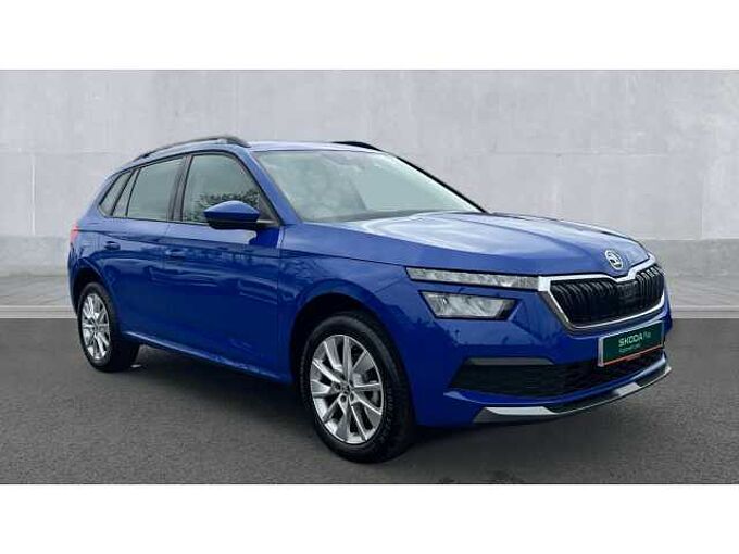 SKODA Kamiq 1.0 TSI (109ps) SE DSG SUV