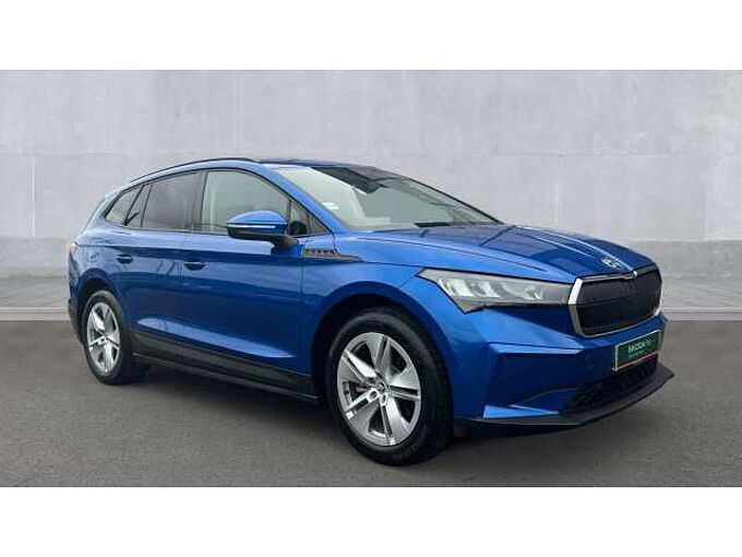 SKODA Enyaq iV 60 Nav 62kWh 132kW ecoSuite