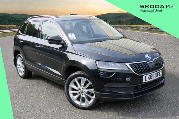 SKODA Karoq SUV 1.5 TSI (150ps) SE L ACT DSG