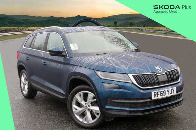 SKODA Kodiaq 2.0TDI (150ps) Edition (7 seats) SCR DSG