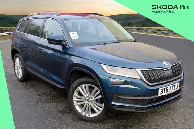 SKODA Kodiaq 1.5 TSI (150ps) SE L (7 seats) ACT DSG SUV