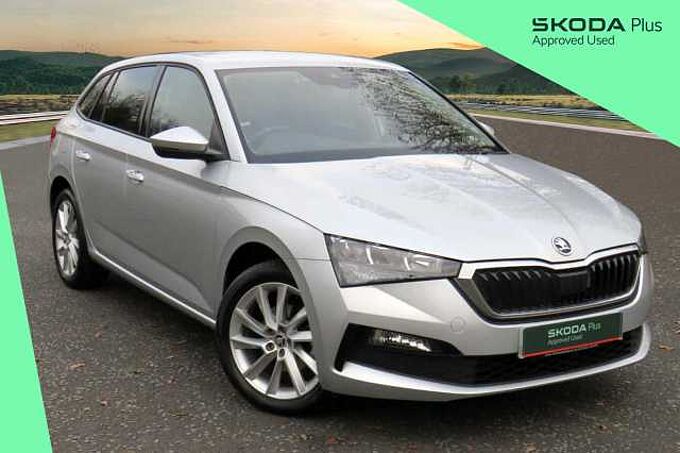 SKODA Scala 5-Dr 1.5 TSI (150ps) SE L