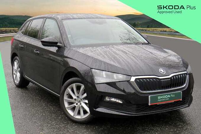 SKODA Scala 5-Dr 1.0 TSI (110ps) SE L DSG