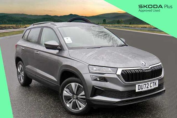 SKODA Karoq SUV 1.0 TSI (110ps) SE Drive