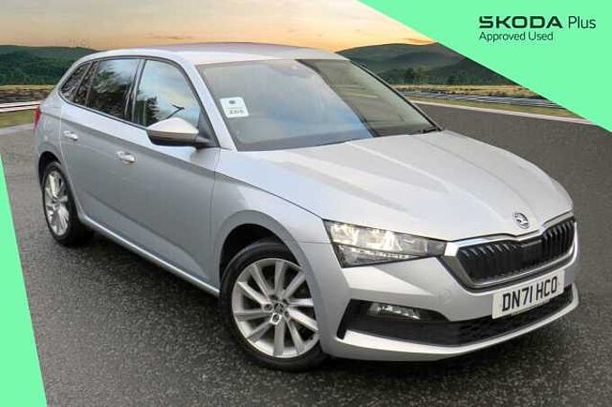 SKODA Scala 5-Dr 1.5 TSI (150ps) SE L