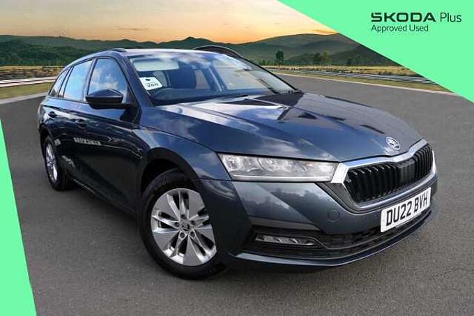 SKODA Octavia Hatchback 1.0 TSI (109ps) SE Technology