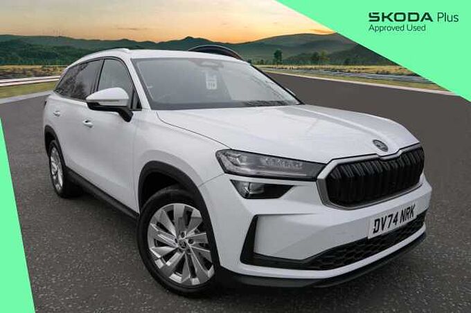 SKODA Kodiaq 1.5 TSI e-TEC (150ps) SE L (7 seats) DSG