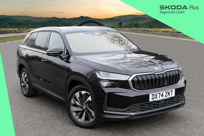 SKODA Kodiaq 2.0TDI (193ps) 4X4 SE L (7 seats) DSG