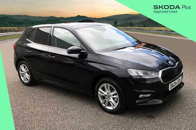 SKODA Fabia 1.0 TSI (116ps) SE L 5-Dr Hatchback