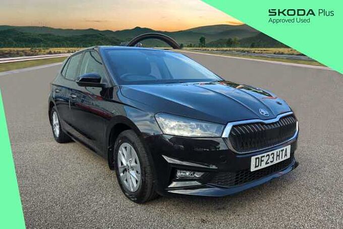 SKODA Fabia 1.0 TSI (95ps) SE Comfort 5-Dr Hatchback