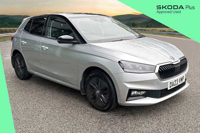 SKODA Fabia 1.0 TSI Colour Edition 110PS DSG 5-Dr Hatch