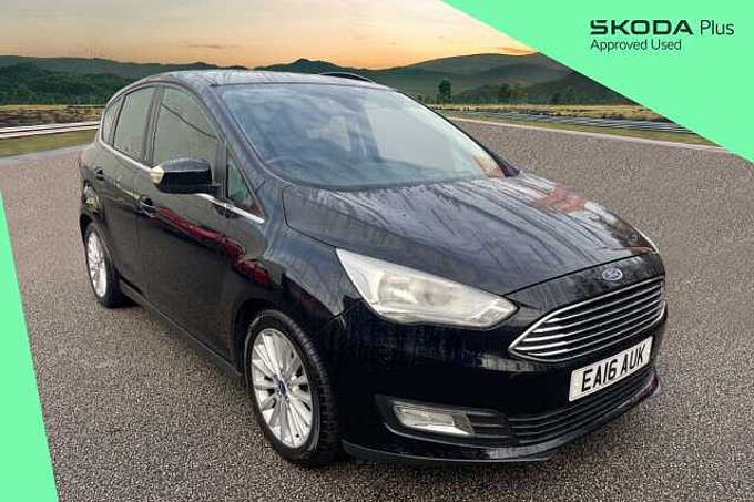 Ford Titanium 1.5 Tdci 120PS 5 Door