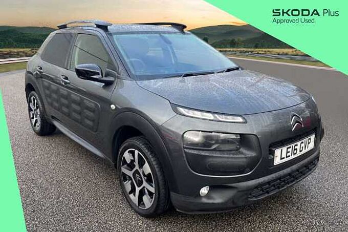 Citroen C4 Cactus 1.6 BlueHDi Flair 100ps Hatchback 5-Door