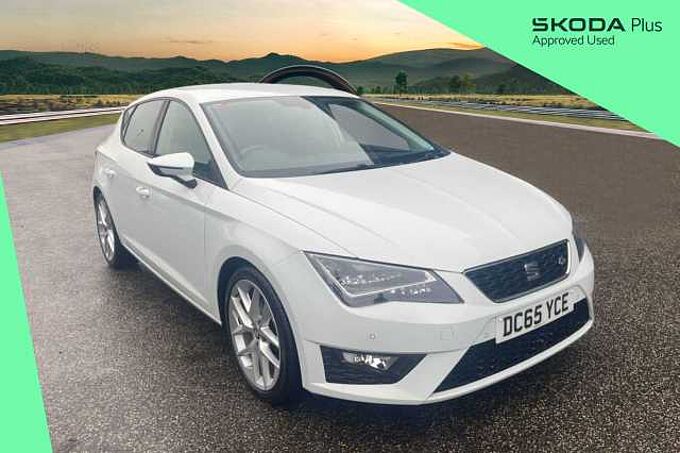 SEAT Leon 1.4 EcoTSI (150PS) FR Hatchback 5-Door