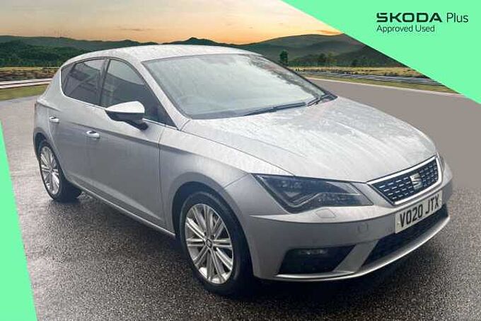 SEAT Leon 5dr 1.5 TSI EVO (150ps) XCELLENCE DSG