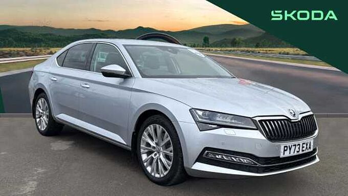 SKODA Superb 2.0 TDI CR SE L 5dr DSG Diesel Hatchback