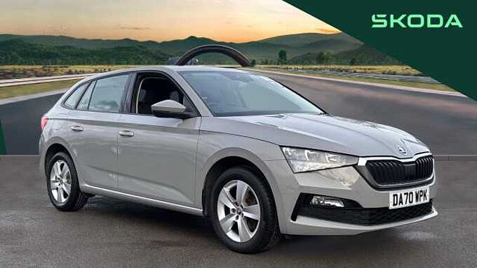 SKODA Scala 5-Dr 1.0 TSI (115ps) SE L DSG