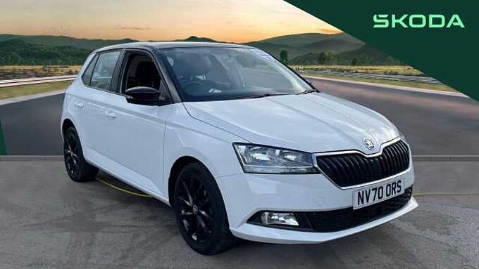 SKODA Fabia 1.0 TSI Colour Edition (95PS) 5-Dr Hatchback