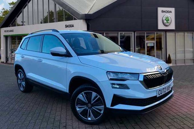 SKODA Karoq SUV 1.0 TSI (110ps) SE Drive