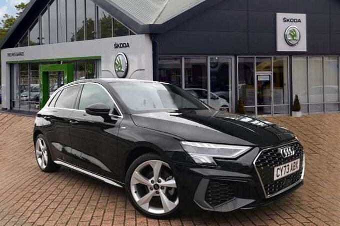Audi A3 1.0 30 TFSI (110ps) S Line
