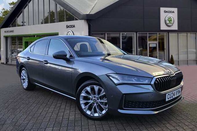 SKODA Superb 1.5 TSI e-TEC (150ps) SE L DSG