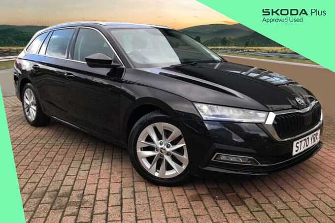 SKODA Octavia Estate (2017) 2.0 TDI (150PS) SE L