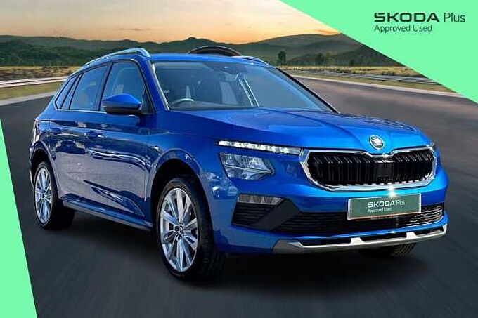 SKODA Kamiq 1.0 TSI (116ps) SE L DSG SUV