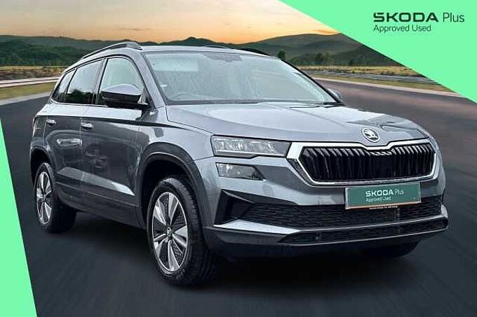 SKODA Karoq SUV 1.5 TSI (150ps) SE Drive ACT