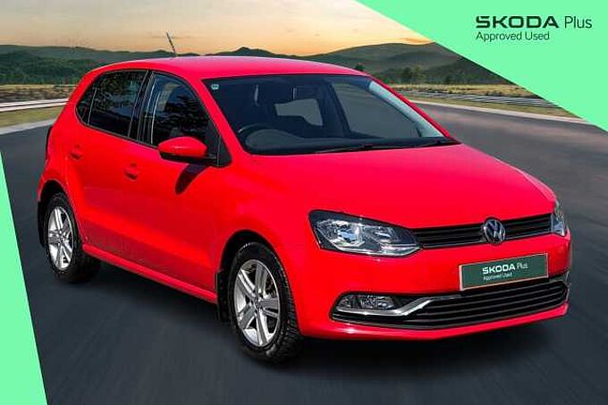 Volkswagen Polo 1.0 Match 60PS 5Dr