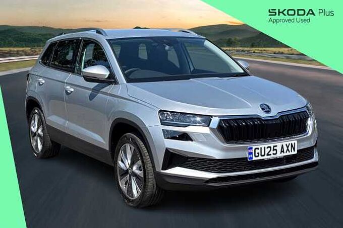 SKODA Karoq 1.5 TSI SE L Edition 5dr DSG