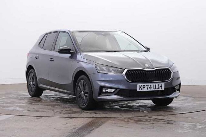 SKODA Fabia 1.0 TSI 116 Colour Edition 5dr
