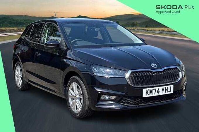 SKODA Fabia 1.0 TSI 116 SE L 5dr