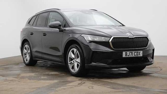 SKODA Enyaq iV E (179ps) 60 62 Kwh