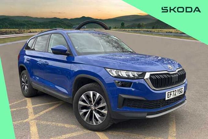 SKODA Kodiaq 1.5 TSI (150ps) SE Drive (5 seats) ACT