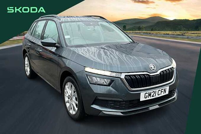 SKODA KAMIQ 1.0 TSI 110 SE 5dr