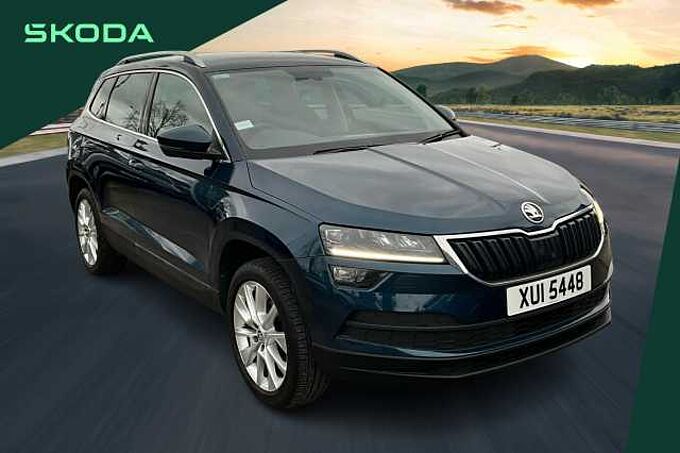 SKODA KAROQ 1.0 TSI SE L 5dr