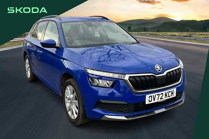 SKODA KAMIQ 1.0 TSI 110 SE 5dr DSG