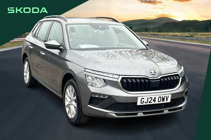 SKODA KAMIQ 1.5 TSI SE 5dr DSG