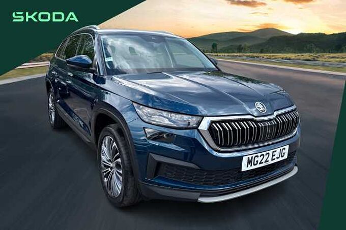 SKODA KODIAQ 2.0 TDI SE L Executive 5dr DSG [7 Seat]