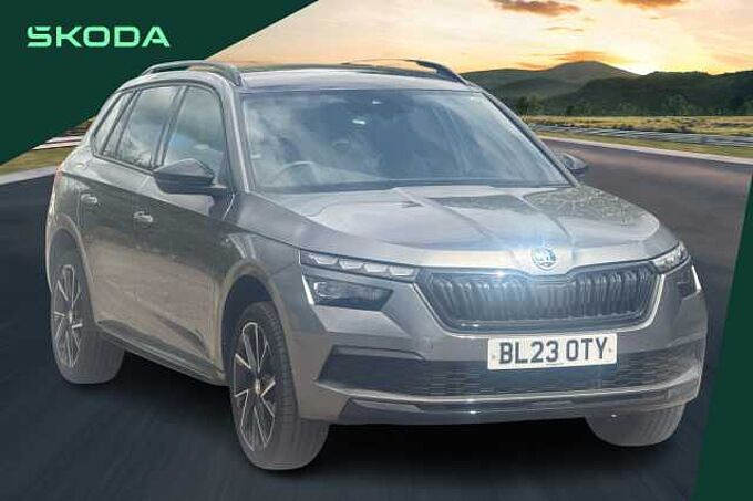 SKODA KAMIQ 1.0 TSI 110 Monte Carlo 5dr