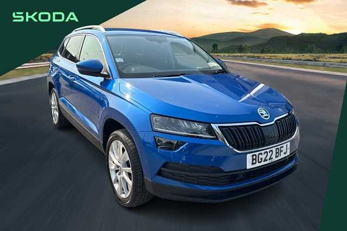 SKODA KAROQ 1.5 TSI SE L 5dr DSG
