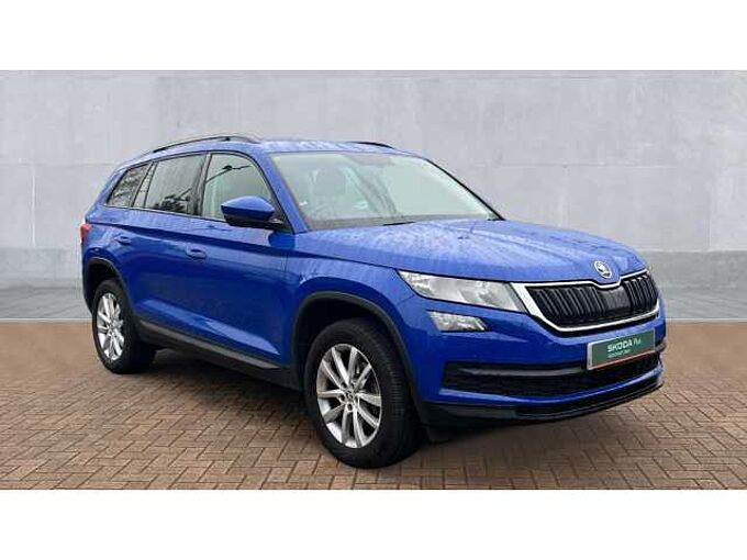 SKODA Kodiaq 2.0TDI (150ps) SE (5 seats) SCR DSG SUV