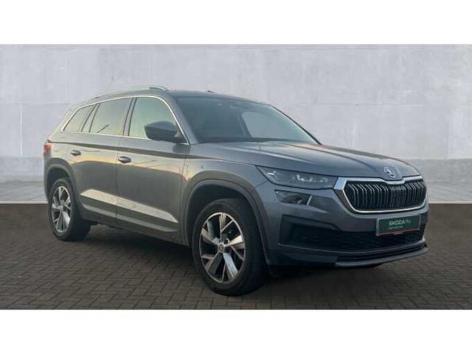 SKODA Kodiaq 2.0 TSI (190ps) 4X4 SE L (7 seats) DSG SUV