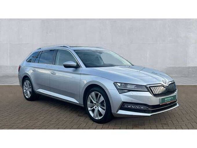 SKODA Superb 1.4 TSI (218ps) SE L iV DSG Estate