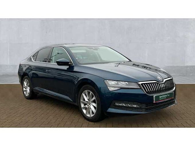 SKODA Superb 2.0 TDI SCR (150ps) SE Technology DSG Hatch