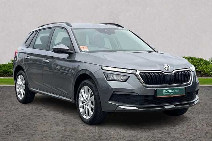 SKODA Kamiq 1.0 TSI (110ps) SE Drive DSG SUV