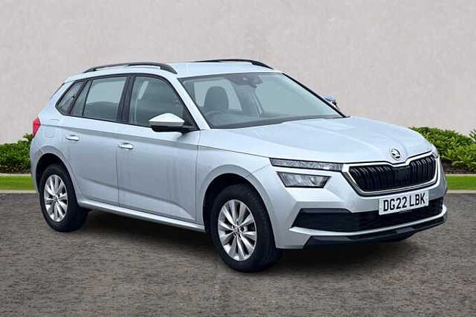 SKODA Kamiq 1.0 TSI (95ps) S SUV