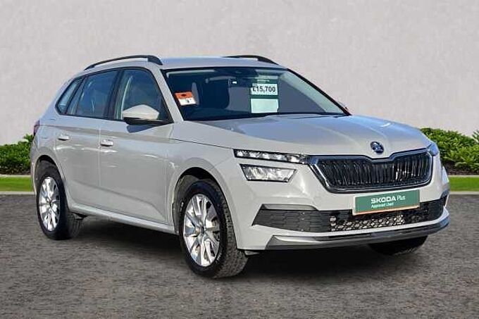 SKODA Kamiq 1.5 TSI (150ps) SE SUV