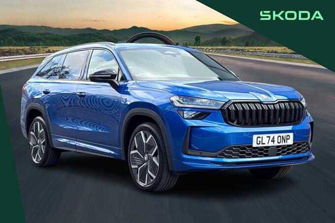 SKODA Kodiaq 2.0 TDI SportLine SUV 5dr Diesel DSG 4WD Euro 6 (s/s) (7 Seat) (193 ps)
